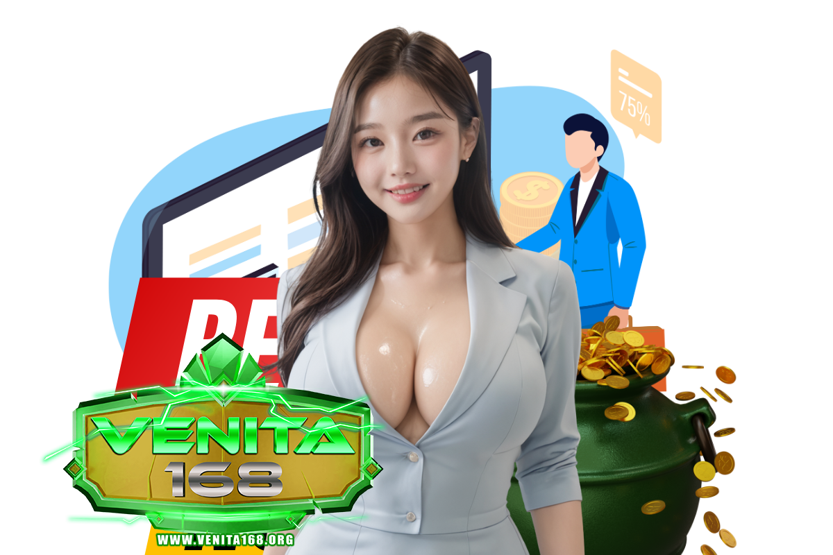 venita168 สล็อต